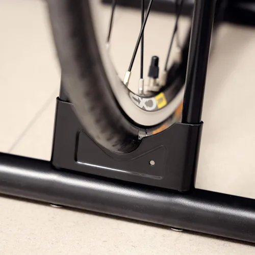 Miniatura 4 de Cyclingdeal Soporte de estacionamiento en el suelo para bicicletas - para bicicleta de montaña MTB y bicicleta de carretera - Almacenamiento