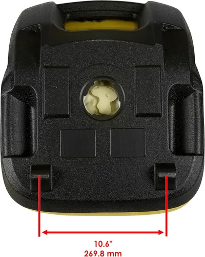 Miniatura 3 de Caltric Asiento compatible con John Deere X300R X305R X310 X320 X340 X350 X350R X354 X360 X370