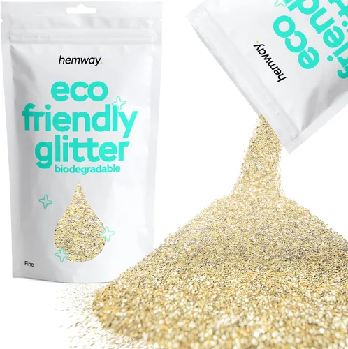 Miniatura 118 de Purpurina biodegradable, holográfica plateada, 3.5 onzas, respetuosa con el medio ambiente, extra gruesa, bioecológica, vegana para festivales