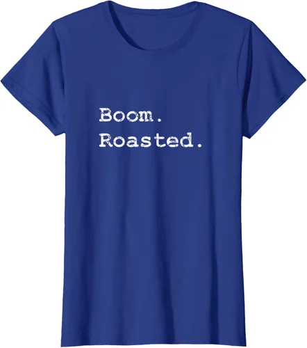 Miniatura 51 de Boom. Roasted. Camiseta, Negro, S