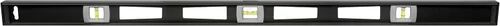 Miniatura 10 de Johnson Level & Tool 3824 - Nivel magnético de aluminio profesional, 24 pulgadas, negro, 1 nivel