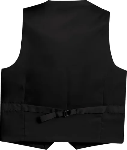 Miniatura 4 de Gioberti Chaleco de traje formal de 4 botones para niño