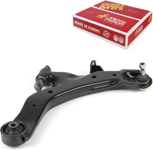 Miniatura 141 de Metrix RK622646 - Conjunto de brazo de control inferior delantero derecho y rótula para Hyundai Elantra 2011-2016, Hyundai Elantra Coupe 13-2014