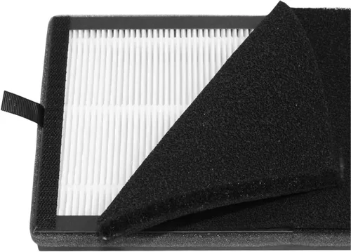 Miniatura 6 de Nispira NEA-F1 NEA-C1 Filtro True HEPA Filtro de Carbón Activado Reemplazo Para Eureka NEA120 Toshiba Smart WiFi Danby DAP143AW-UV DAP143BAB-UV