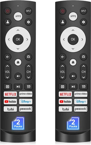 Miniatura 7 de V5 Pro - Control remoto de voz de repuesto para vSeeBox V5/V3/V2/V1 Pro, V3 Plus, V1 Max/Elite Remote