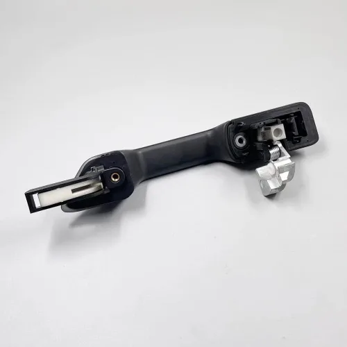 Miniatura 6 de Mango exterior delantero del lado del conductor negro con cromo compatible con Honda Odyssey 2011-2017
