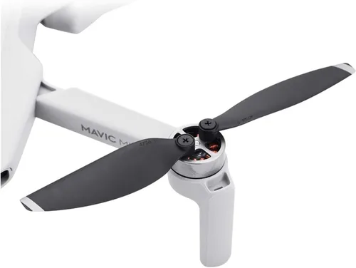 Miniatura 5 de Hélice para D-JI Mavic Mini 4726, accesorios ligeros, ventiladores de ala de aspa, vuelo más silencioso, potentes accesorios estables