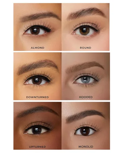 Miniatura 7 de Pestañas cortas de aspecto natural, pestañas postizas sutiles rizadas en C, pestañas postizas de volumen, pestañas de visón de 10mm, paquete
