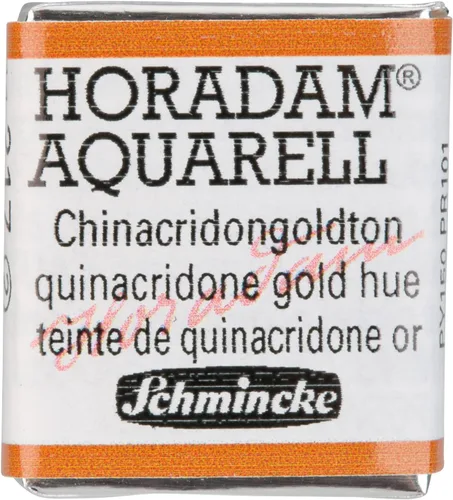 Miniatura 67 de Schmincke - HORADAM® AQUARELL - acuarelas de los mejores artistas, 786 Antracita, 14 786 044, 1/2 sartén