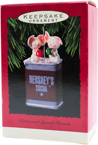 Miniatura 2 de Hallmark Adorno de recuerdo: amigos cálidos y especiales