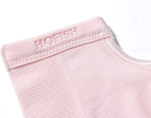 Miniatura 6 de Hofish - Paquete de 3 corpiños de maternidad de lactancia sin costuras de busto completo XXL con extensores y clips adicionales de corpiño