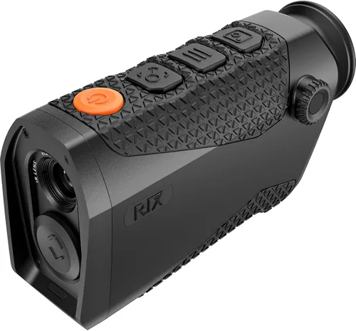 RIX Pocket K3 Monocular Térmico Portátil para Caza, 384x288 (50Hz), Wi-Fi, Monocular de Visión Nocturna Portátil