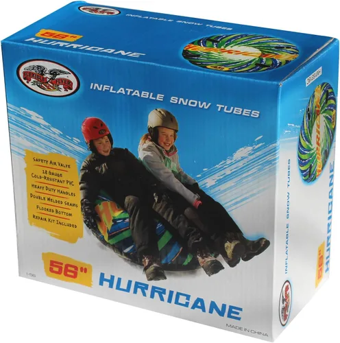 Miniatura 9 de Flexible Flyer Tubo de nieve comercial remolcable resistente