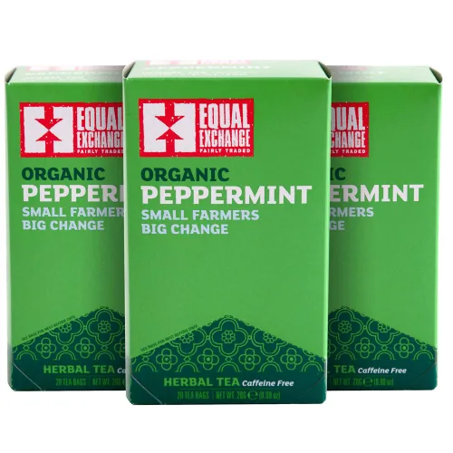 Miniatura 7 de Equal Exchange Té de manzanilla orgánico sin cafeína, 20 unidades (paquete de 3) (13311)