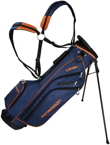 Miniatura 14 de Prosimmon Golf DRK 7" - Bolsa de golf ligera con soporte y correas dobles