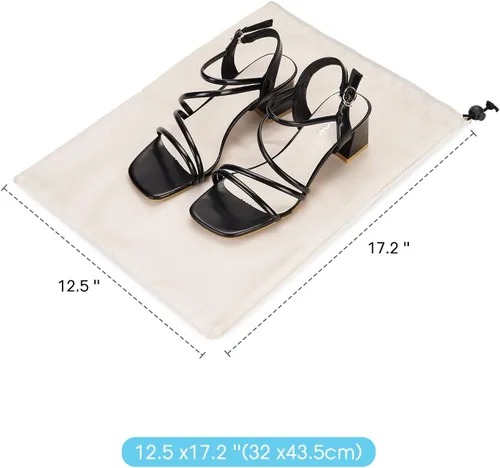 Miniatura 9 de WANDF Para Spirit Airlines - Bolsa para artículos personales de 18 x 14 x 8 pulgadas debajo del asiento con bolsillo para ropa húmeda