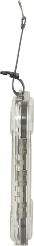 Miniatura 5 de Outdoor Products Funda hermética para smartphone, grande (transparente)