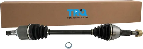 Miniatura 49 de Conjunto de eje de eje CV delantero de marca TRQ compatible con Trailblazer Envoy Ascender 9-7x