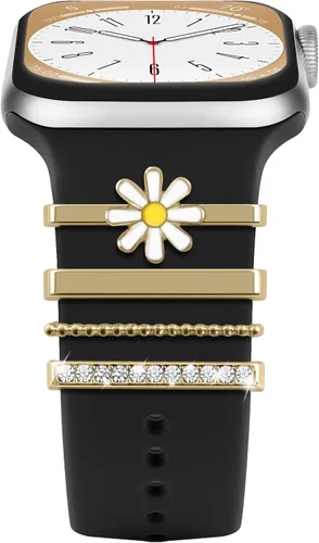 Miniatura 20 de Dijes para correa de Apple Watch para mujer de 1.575 pulgadas, 1.732 pulgadas, 1.614 pulgadas, 1.772 pulgadas, 1.654 pulgadas, 1.732 pulgadas, 1.732