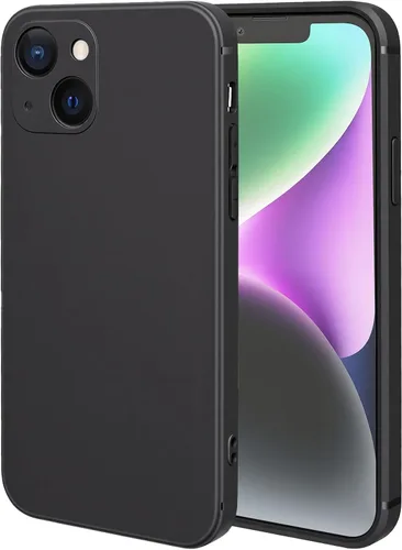 Miniatura 13 de FanTEK Funda protectora compatible con iPhone 11, antiarañazos y huellas dactilares, color negro mate