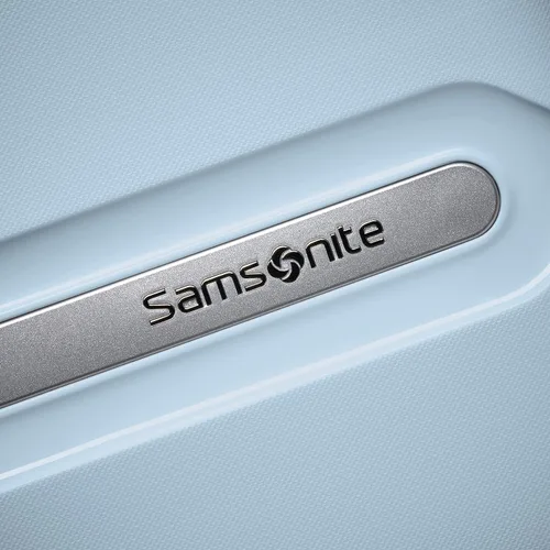 Miniatura 88 de Samsonite Freeform – Maleta rígida, expandible con ruedas dobles giratorias, Blanco