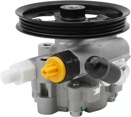 Miniatura 9 de Chefull Bomba de dirección asistida 21-5242 con depósito de polea para Scion xA xB 2004-2006, Toyota Echo 2000-2005, para bomba de asistencia