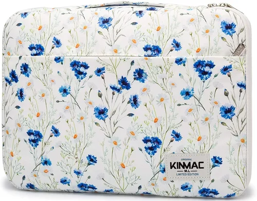 Miniatura 36 de Kinmac - Bolso bandolera para laptop de 360 grados, banana ( Banana Leaf )