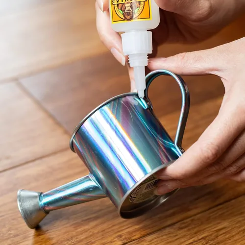 Miniatura 6 de Gorilla Super Glue Gel, pegamento transparente, 20 gramos (paquete de 1) - Todo propósito y configuración rápida para proyectos y reparaciones