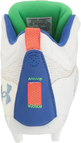 Miniatura 3 de Under Armour Tenis unisex para niños Command Mc Mid Lacrosse