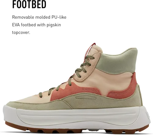 Miniatura 4 de Sorel Tenis ONA 503 Mid para mujer