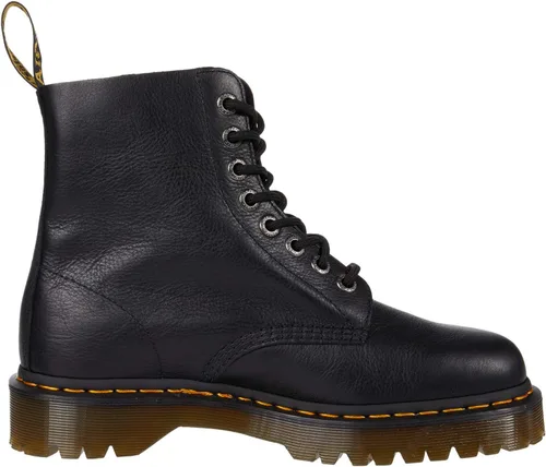 Miniatura 2 de Dr. Martens 1460 Pascal Bex Pisa Botas de cuero con cordones para mujer, Pisa Negra