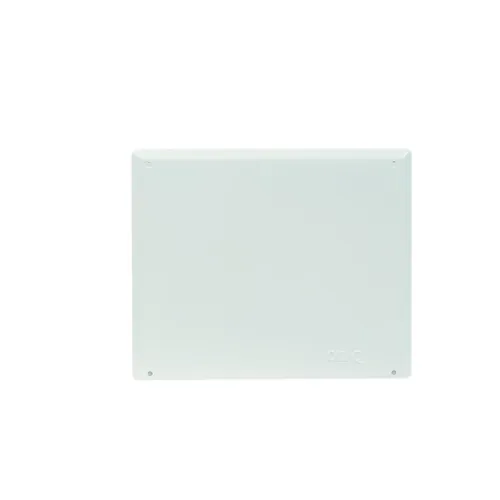 Legrand OnQ - Gestión de cables de 12 pulgadas, caja de medios de pared, carcasa de cableado estructurado, panel de redes domésticas con aberturas