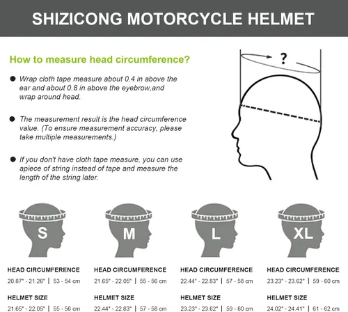 Miniatura 6 de Casco de motocicleta aprobado por el DOT, casco retro 3/4 de cara abierta con visera, casco vintage para scooter para mujeres y hombres adultos