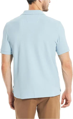 Miniatura 3 de Nautica Polo de cubierta de rendimiento de ajuste clásico para hombre