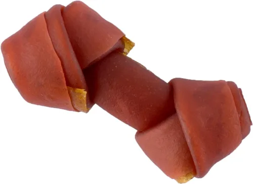 Miniatura 3 de SmartBones Mini masticables con carne de res real, 24 unidades, masticables sin piel cruda para perros
