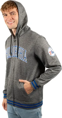 Miniatura 22 de Ultra Game Sudadera con capucha y cremallera completa oficial de la NBA para hombre