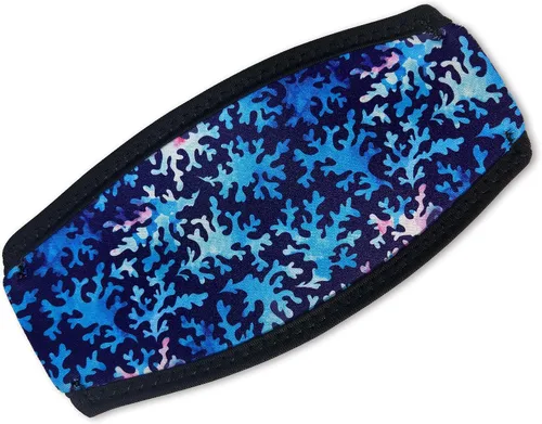 Miniatura 14 de Correas para máscara de buceo - Funda de neopreno para máscaras de buceo y esnórquel