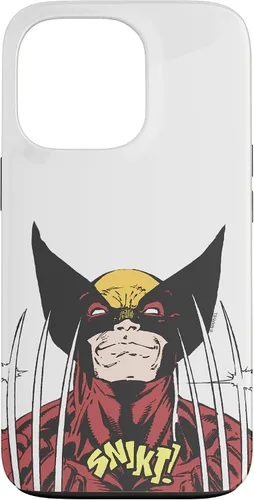 Miniatura 10 de Funda para iPhone 13 Pro Max Marvel X-Men Wolverine Snikt