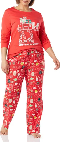 Miniatura 3 de Tienda Essentials Star Wars Family Matching Pajama Sleep Sets