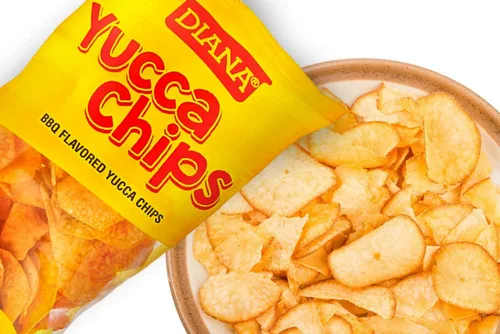 Miniatura 4 de Diana Yuca Snacks 2.29 oz (65g) - Chips (paquete de 6)
