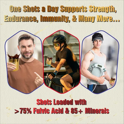 Miniatura 7 de Resina Shilajit pura del Himalaya Alta potencia para hombres y mujeres 75 porciones para resistencia y construcción muscular, más de 85