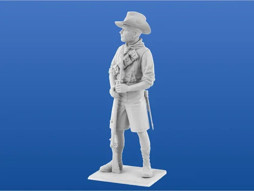 Miniatura 8 de ICM Modelos ANZAC Infantry 1915 Modelo Kit