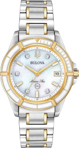 Miniatura 2 de Bulova Reloj para mujer