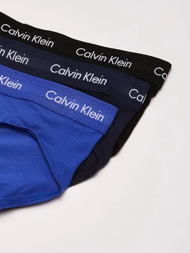 Miniatura 2 de Calvin Klein Calzoncillos elásticos de algodón para hombre, paquete de 7
