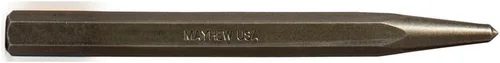 Miniatura 9 de Mayhew Tools 74002 Punzón central, punta de 3/8" x 5/32", acabado de granallado
