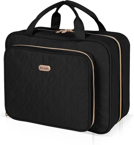 Miniatura 10 de Bolsa de Aseo BALHLHG, Beige, M, Moda