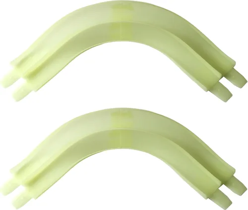 Miniatura 9 de Speedway Loop Add On Módulo para juegos de carreras de control remoto de alta velocidad verde R/C