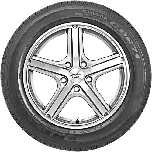 Miniatura 3 de Nexen CP671 - Neumático radial para todas las estaciones - P205/55R16 89H