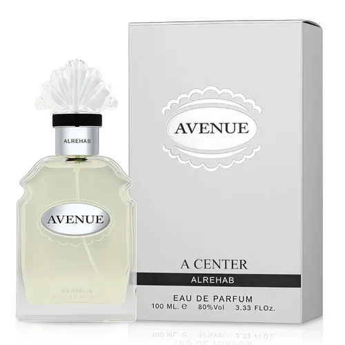 Miniatura 21 de A CENTER Lutfah Light In The Heart - Perfume unisex de 2.7 fl oz Eau de Parfum con bergamota, madera de guayaco, fragancia aroma de vainilla