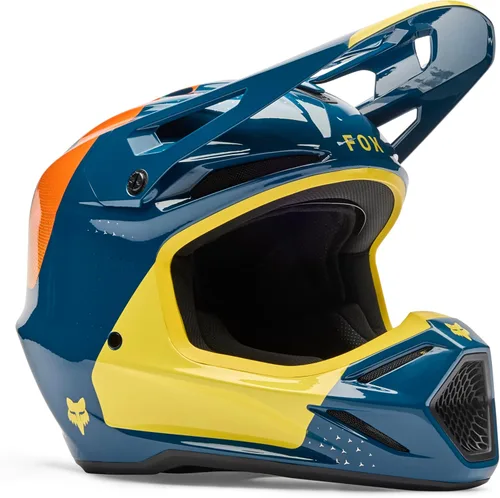 Miniatura 22 de Fox Racing Casco de motocross unisex V3